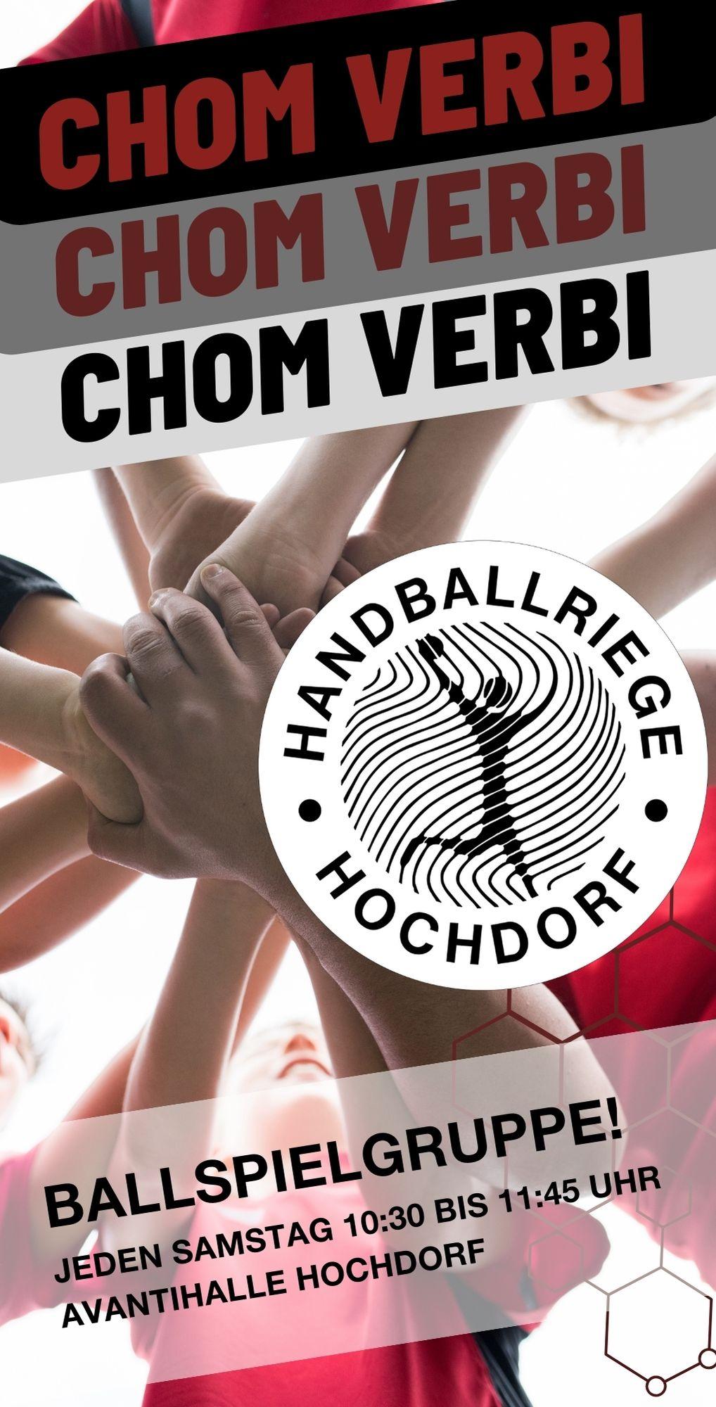 Handballriege Hochdorf Handballriege Hochdorf